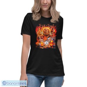 Trick 'r Treat Night Horror Halloween T Shirt Product Photo 6