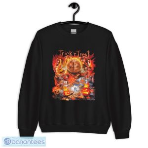 Trick 'r Treat Night Horror Halloween T Shirt Product Photo 1