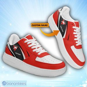 Sydney Swans Air Force Shoes Team Sneakers Custom Name Unique Gift For Fans Product Photo 2