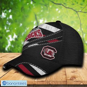 South Carolina Gamecocks 3D Hat And Cap All Over Print Pattern Flag For Men Women Fans - South Carolina Gamecocks 3D Hat Cap Flag Print For Fans_3
