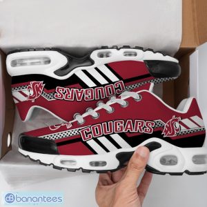 Washington State Cougars TN Shoes Sports Team Gift Air Cushion Sports Shoes For Men Women Product Photo 2