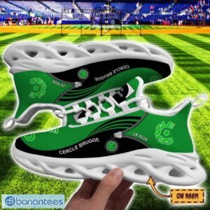 Cercle BIugge K.SV Max Soul Shoes Personalized Name Sneakers For Fans Product Photo 1