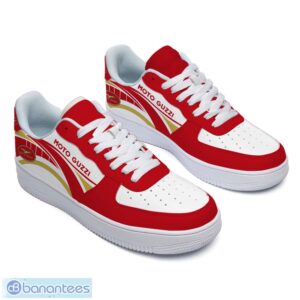 Moto Guzzi Air Force Shoes Sneakers For Men And Women AF1 Shoes Product Photo 2