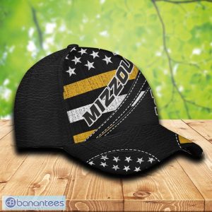 Missouri Tigers 3D Hat And Cap All Over Print Pattern Flag For Men Women Fans - Missouri Tigers 3D Hat Cap Flag Print For Fans_4