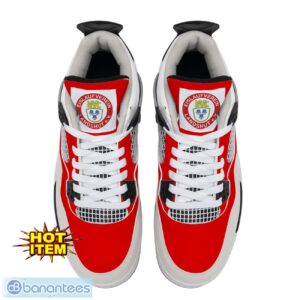 EV Landshut Air Jordan 4 Shoes Men And Women Sneakers Gift Product Photo 3