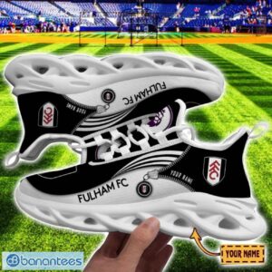 Fulham Max Soul Shoes Personalized Name Sneakers For Fans Product Photo 1