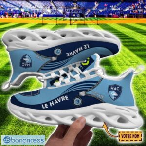 Havre Athletic Club Max Soul Shoes Personalized Name Sneakers For Fans Product Photo 1