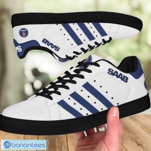 Saab Low Top Skate Shoes For Men And Women Trending Shoes Product Photo 2