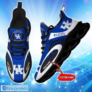 Kentucky Wildcats Max Soul Shoes Trending Design For Men Women Running Sneakers Gift Product Photo 2