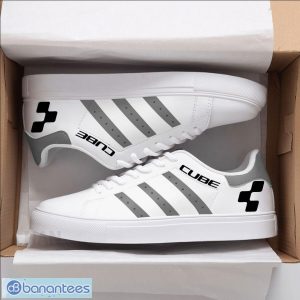 Cube Low Top Skate Shoes Stan Smith Shoes Product Photo 1