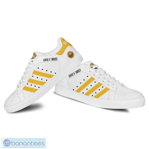 Guns N’ Roses Low Top Skate Shoes For Men And Women Trending Shoes Product Photo 2