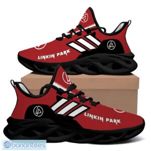 Linkin Park Music Band Lover Max Soul Shoes Running Sneaker Product Photo 1