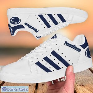 Penn State Nittany Lions Football Low Top Skate Shoes Stan Smith Shoes Product Photo 2