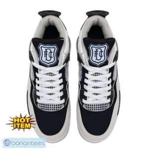 Dundee F.C. Air Jordan 4 Shoes Men And Women Sneakers Gift Product Photo 3