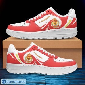 KV Mechelen Air Force Sneakers Personalized Name Gift Ideas For Fans Product Photo 2