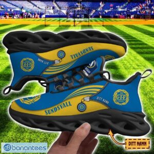 GIF Sundsvall Max Soul Shoes Personalized Name Sneakers For Fans Product Photo 2