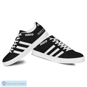 Iveco Men Women Low Top Skate Shoes New Gift Product Photo 4