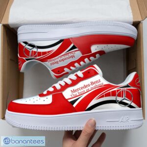 Mercedes Benz Air Force Shoes Sneakers For Men And Women AF1 Shoes Product Photo 1