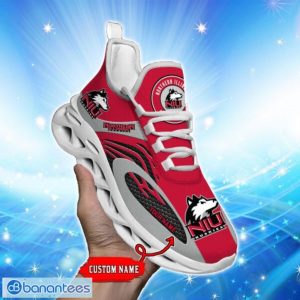 Northern Illinois Huskies Max Soul Shoes Trending Design For Men Women Running Sneakers Gift Product Photo 1