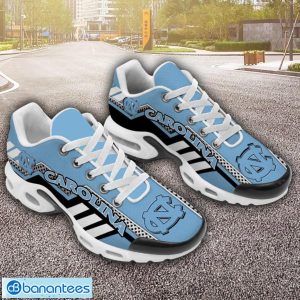 North Carolina Tar Heels TN Shoes Sports Team Gift Air Cushion Sports Shoes For Men Women Product Photo 1