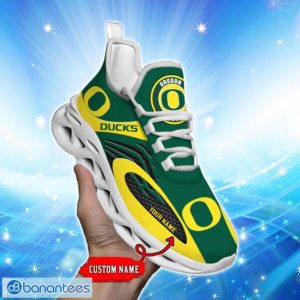 Oregon Ducks Max Soul Shoes Trending Design For Men Women Running Sneakers Gift Product Photo 1