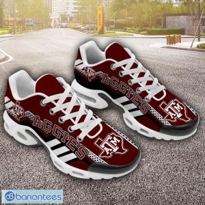 Texas A&M Aggies TN Shoes Sports Team Gift Air Cushion Sports Shoes For Men Women Product Photo 1