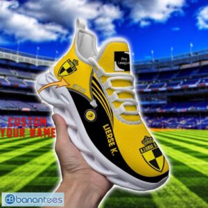 Lierse Kempenzonen Max Soul Shoes Personalized Name Sneakers For Fans Product Photo 3