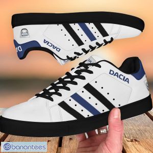 Dacia Low Top Skate Shoes Stan Smith Shoes Product Photo 4