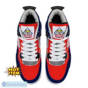 Fischtown Pinguins Air Jordan 4 Shoes Men And Women Sneakers Gift Product Photo 3
