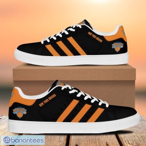 New York Knicks Low Top Skate Shoes Fans Gift Men Women Shoes Product Photo 1