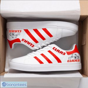 CLAAS Low Top Skate Shoes Stan Smith Shoes Product Photo 1