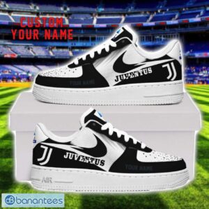 Juventus Custom Name Air Force Shoes Sneakers For Men Women Gift Product Photo 1