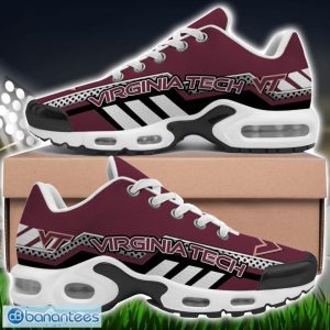 Virginia Tech Hokies TN Shoes Sports Team Gift Air Cushion Sports Shoes For Men Women Product Photo 4