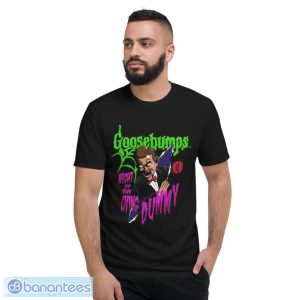 Goosebumps Night Of The Living Dummy Halloween T Shirt Product Photo 3