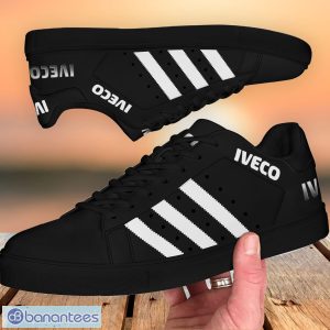 Iveco Men Women Low Top Skate Shoes New Gift Product Photo 2