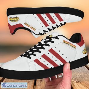 Subway Surfers Men Women Low Top Skate Shoes New Gift Product Photo 2