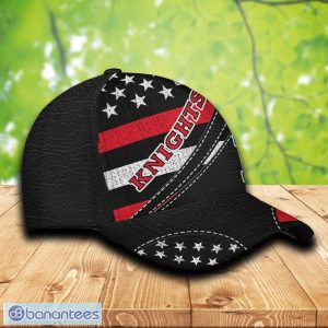 Rutgers Scarlet Knights 3D Hat And Cap All Over Print Pattern Flag For Men Women Fans - Rutgers Scarlet Knights 3D Hat Cap Flag Print For Fans_4