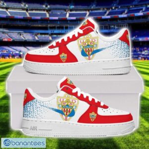UD Almería Air Force Shoes Sneakers For Men Women Gift Product Photo 1