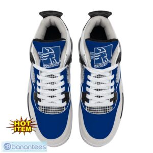 Lyngby Boldklub Air Jordan 4 Shoes Men And Women Sneakers Gift Product Photo 3