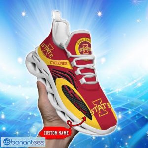 Iowa State Cyclones Max Soul Shoes Trending Design For Men Women Running Sneakers Gift Product Photo 1
