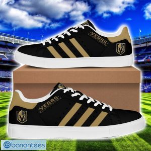 Vegas Golden Knights Low Top Skate Shoes For Men And Women Trending Shoes Product Photo 1