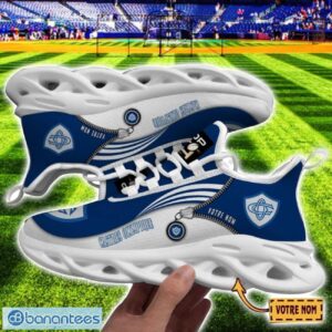 Castres Olympique Max Soul Shoes Personalized Name Sneakers For Fans Product Photo 1