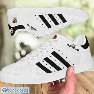 Porsche 911 Low Top Skate Shoes For Fans Gift Ideas Shoes Product Photo 2