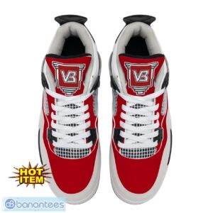 Vejle Boldklub Air Jordan 4 Shoes Men And Women Sneakers Gift Product Photo 3