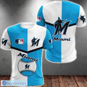 Miami Marlins Handmade 3D Hoodie, Zip Hoodie, 3D T Shirt AOP Full Print For Men Women - Miami Marlins MA0754 Hoodie, Tee, Polo, SweatShirt_7