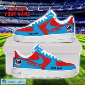 Catania Custom Name Air Force Shoes Sneakers For Men Women Gift Product Photo 1