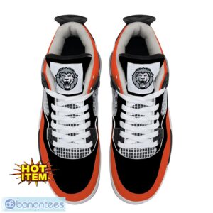 Löwen Frankfurt Air Jordan 4 Shoes Men And Women Sneakers Gift Product Photo 3