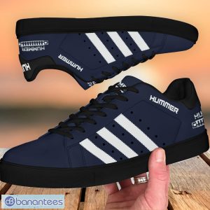 Hummer Low Top Skate Shoes Stan Smith Shoes Product Photo 2