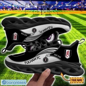 Fulham Max Soul Shoes Personalized Name Sneakers For Fans Product Photo 2