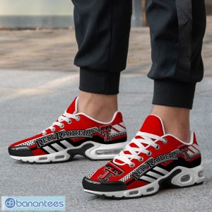 Texas Tech Red Raiders TN Shoes Sports Team Gift Air Cushion Sports Shoes For Men Women Product Photo 3